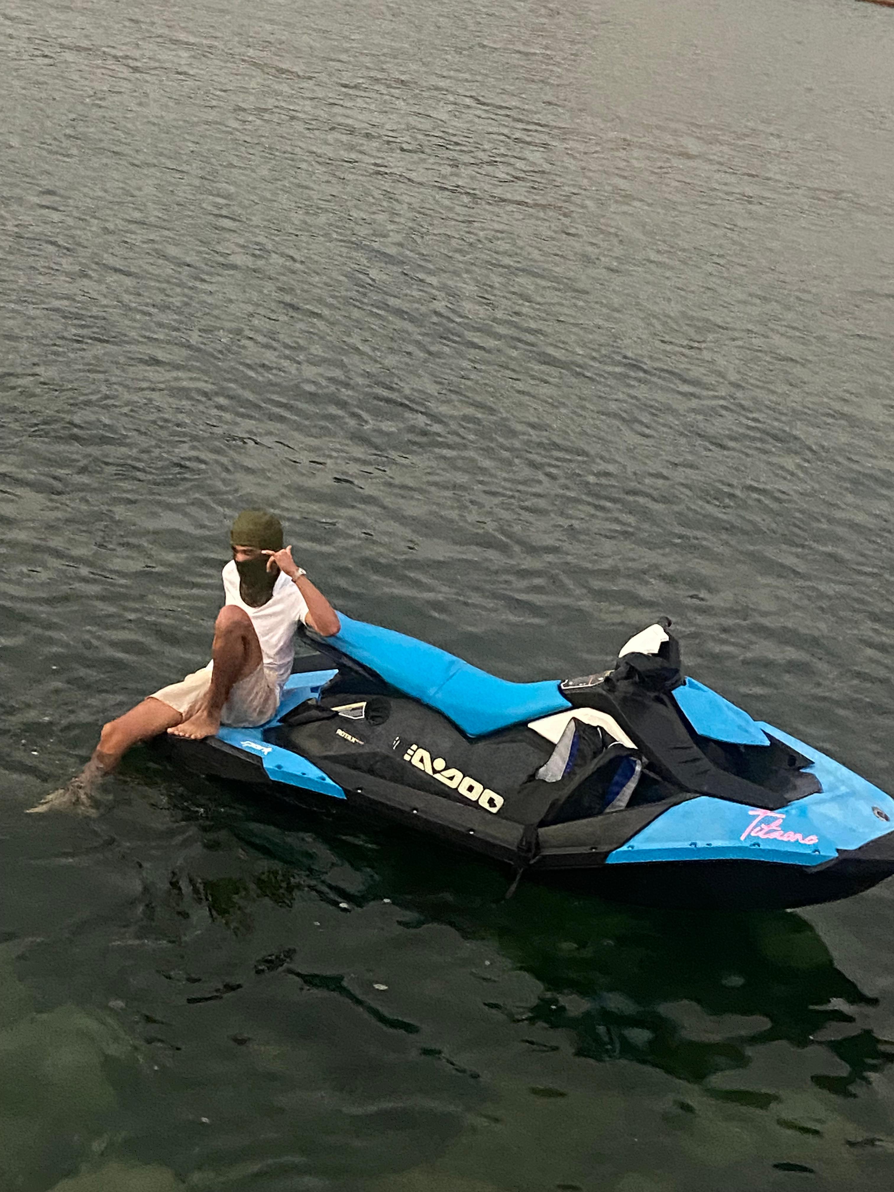 SEADOO SPARK 900HP