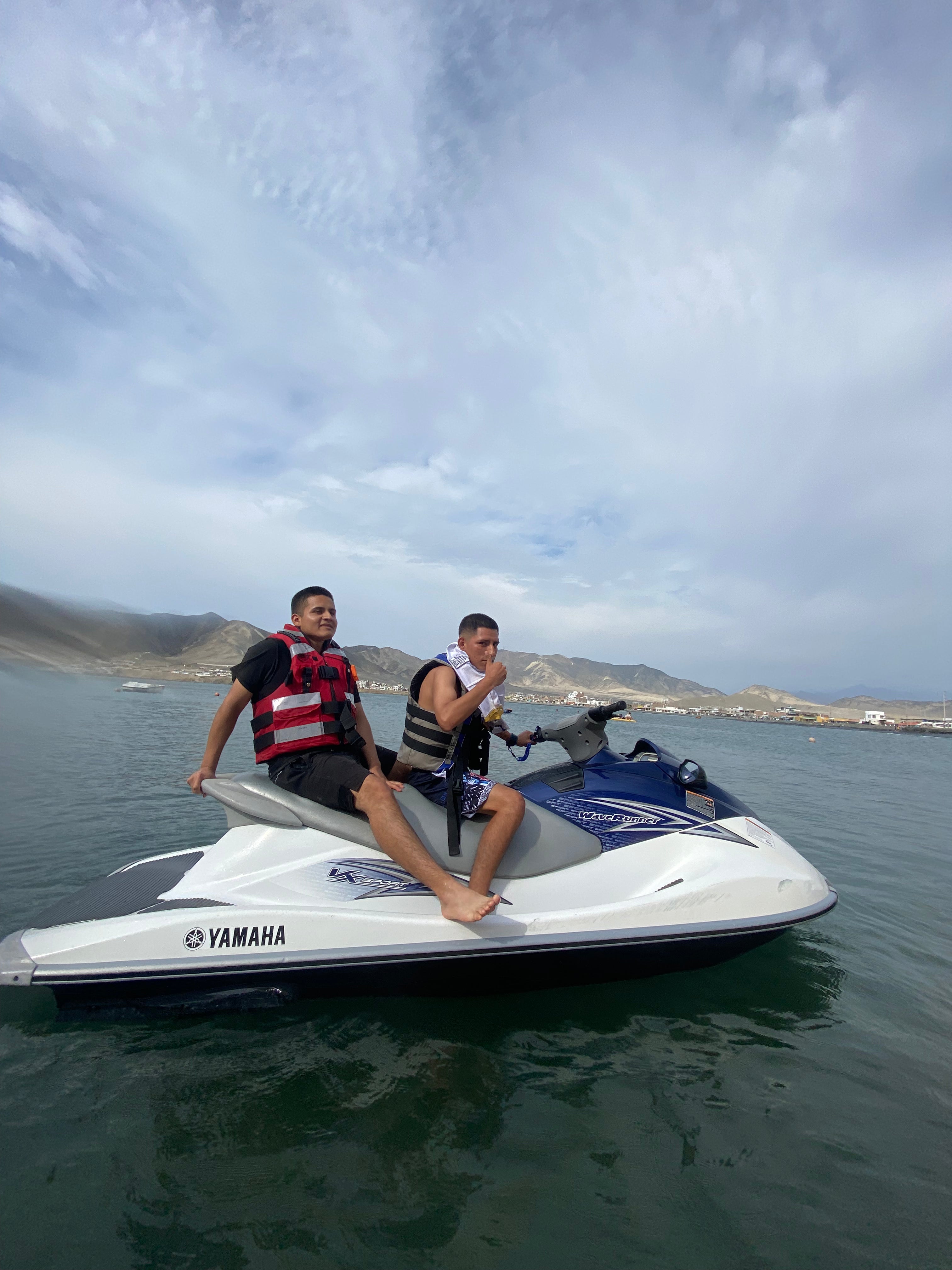 YAMAHA WAVERUNNER VX1100