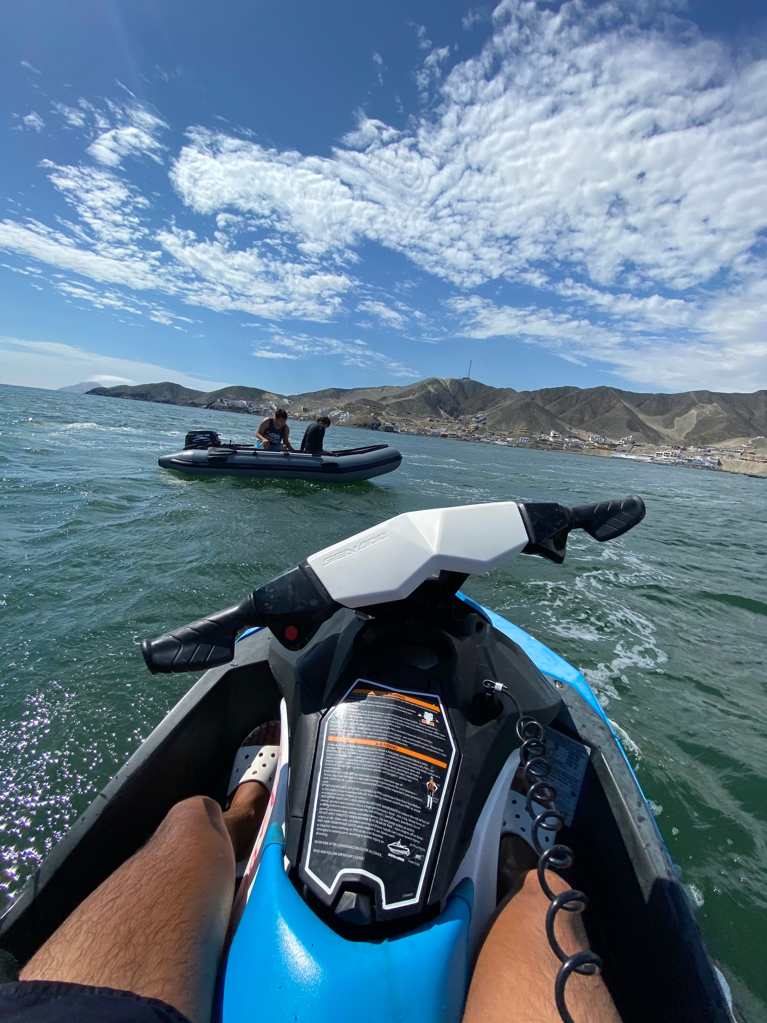 SEADOO SPARK 900HO