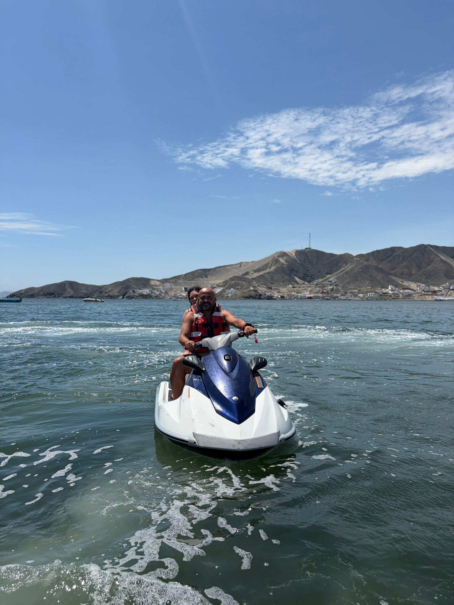 YAMAHA WAVERUNNER VX1100