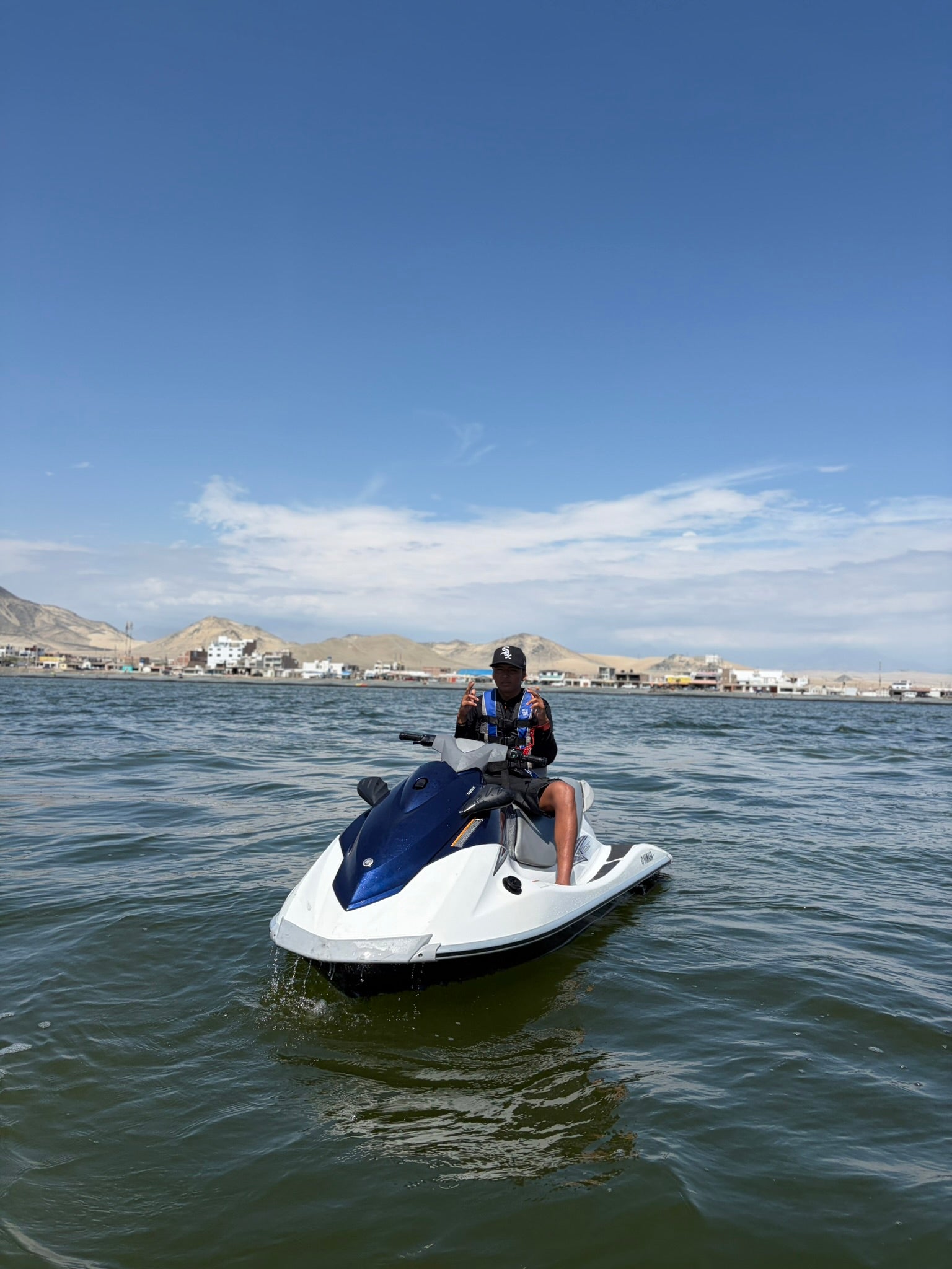YAMAHA WAVERUNNER VX1100