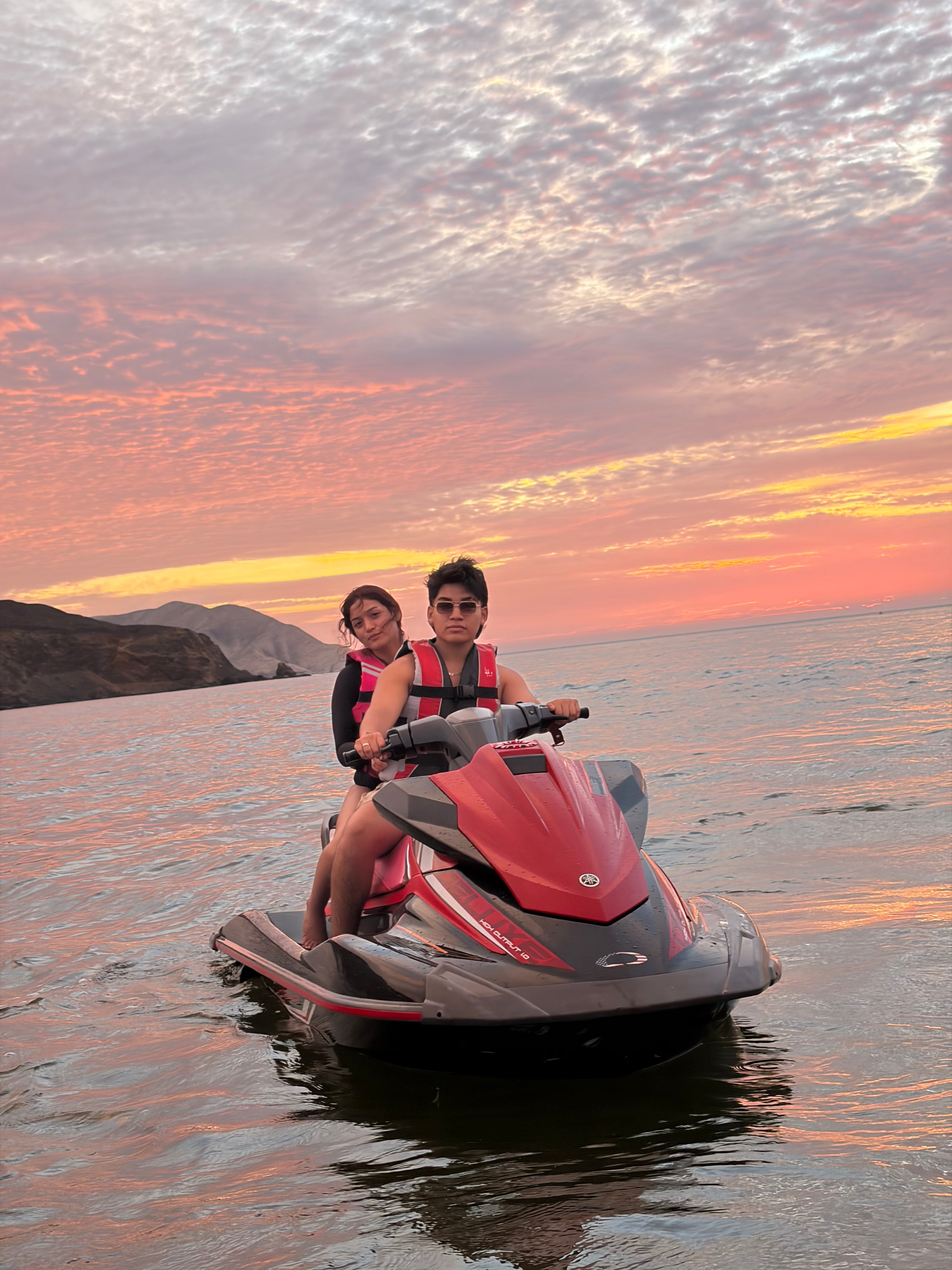 YAMAHA WAVERUNNER VX1100