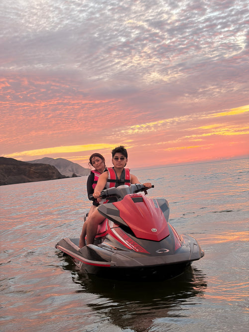 YAMAHA WAVERUNNER VX1100