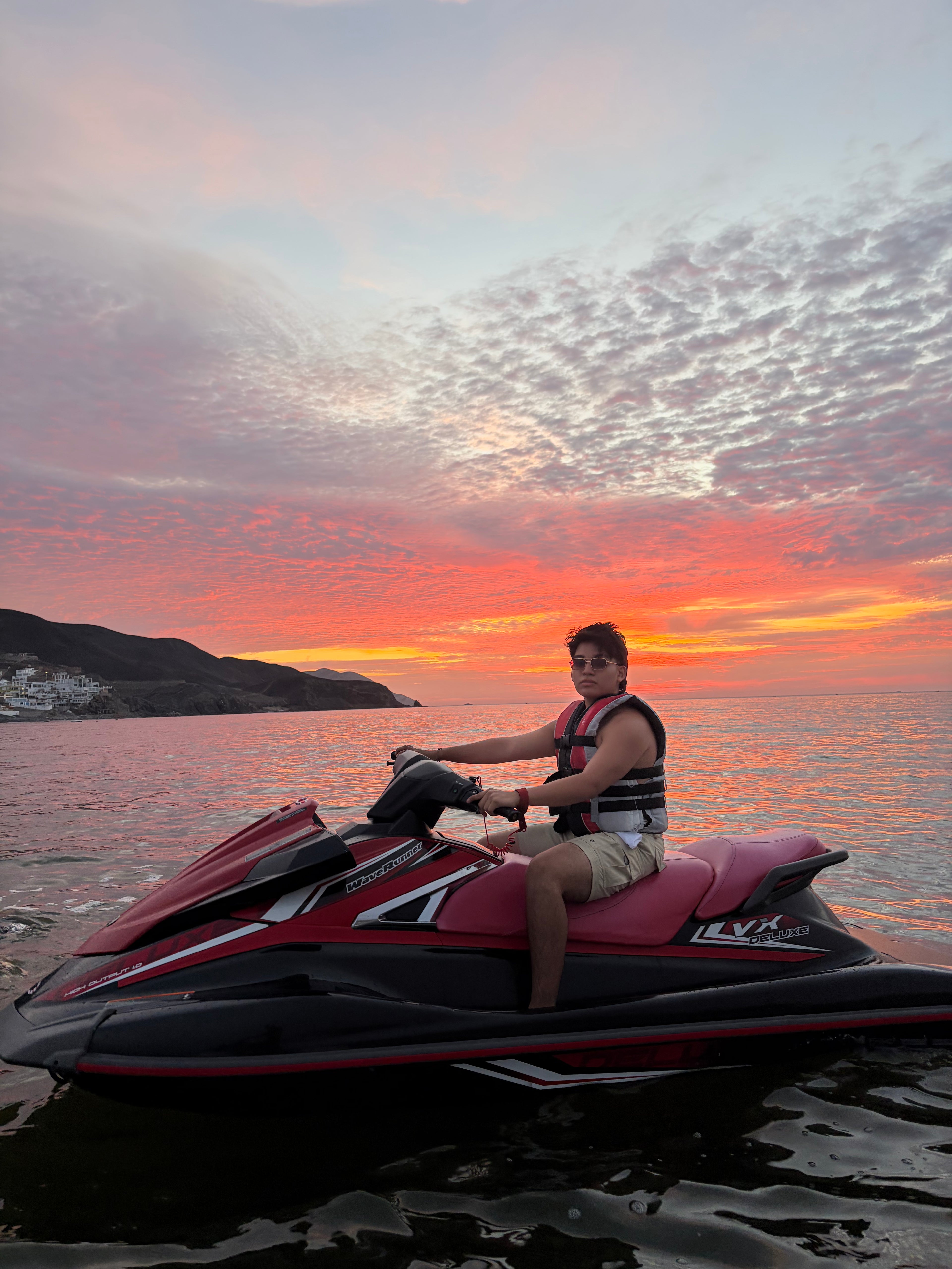 YAMAHA WAVERUNNER VX1100