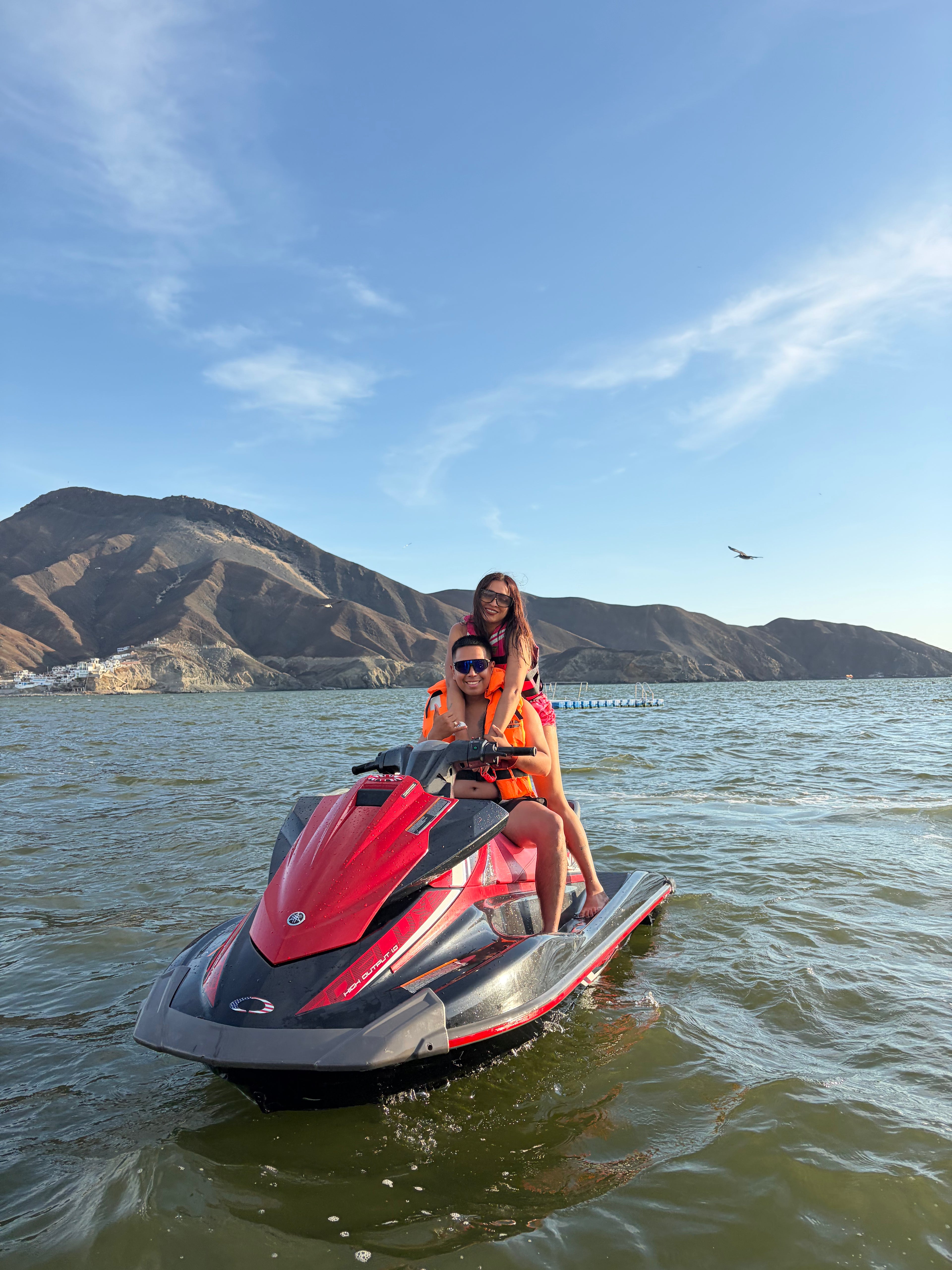 YAMAHA WAVERUNNER VX1100