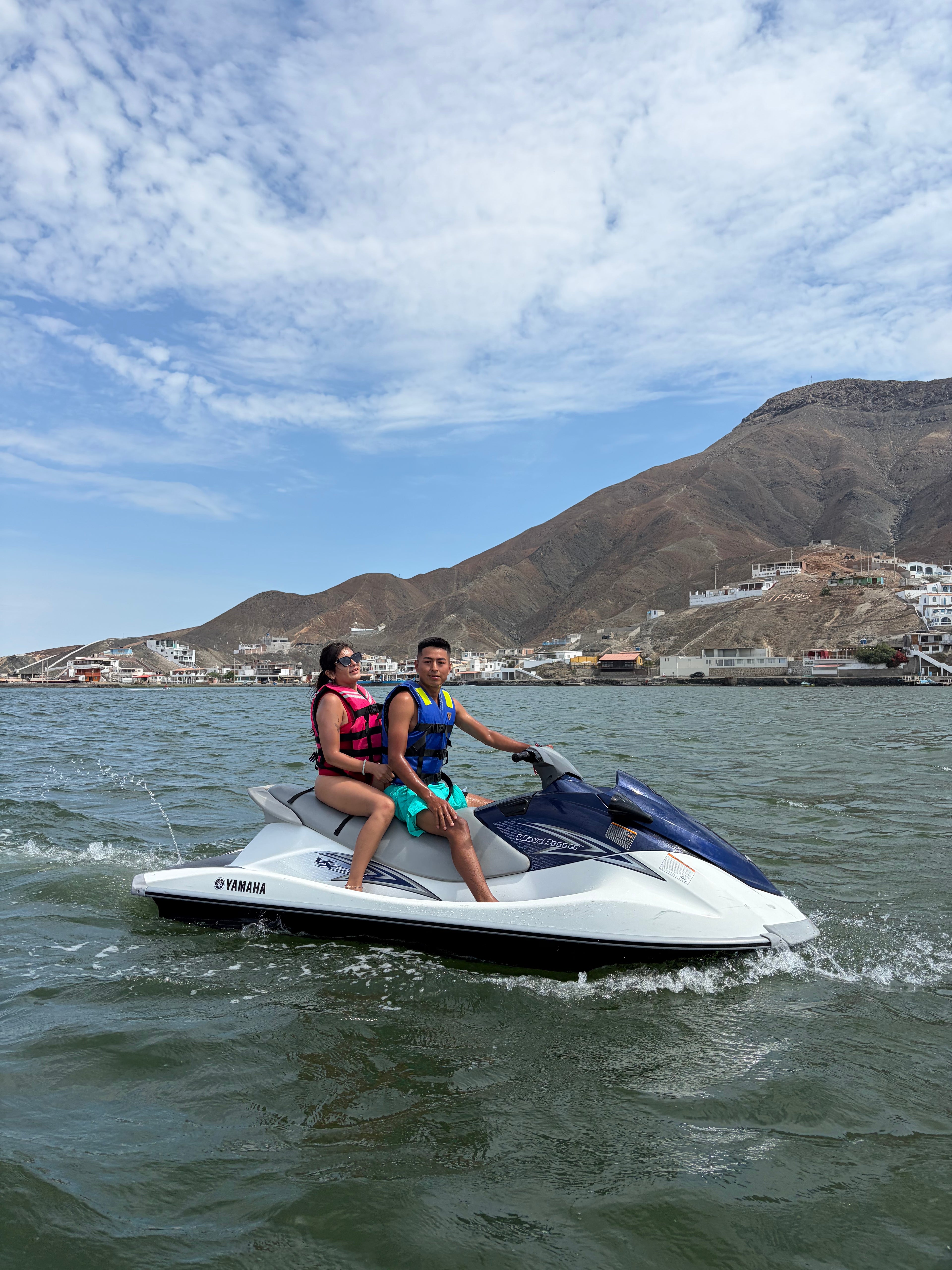 YAMAHA WAVERUNNER VX1100