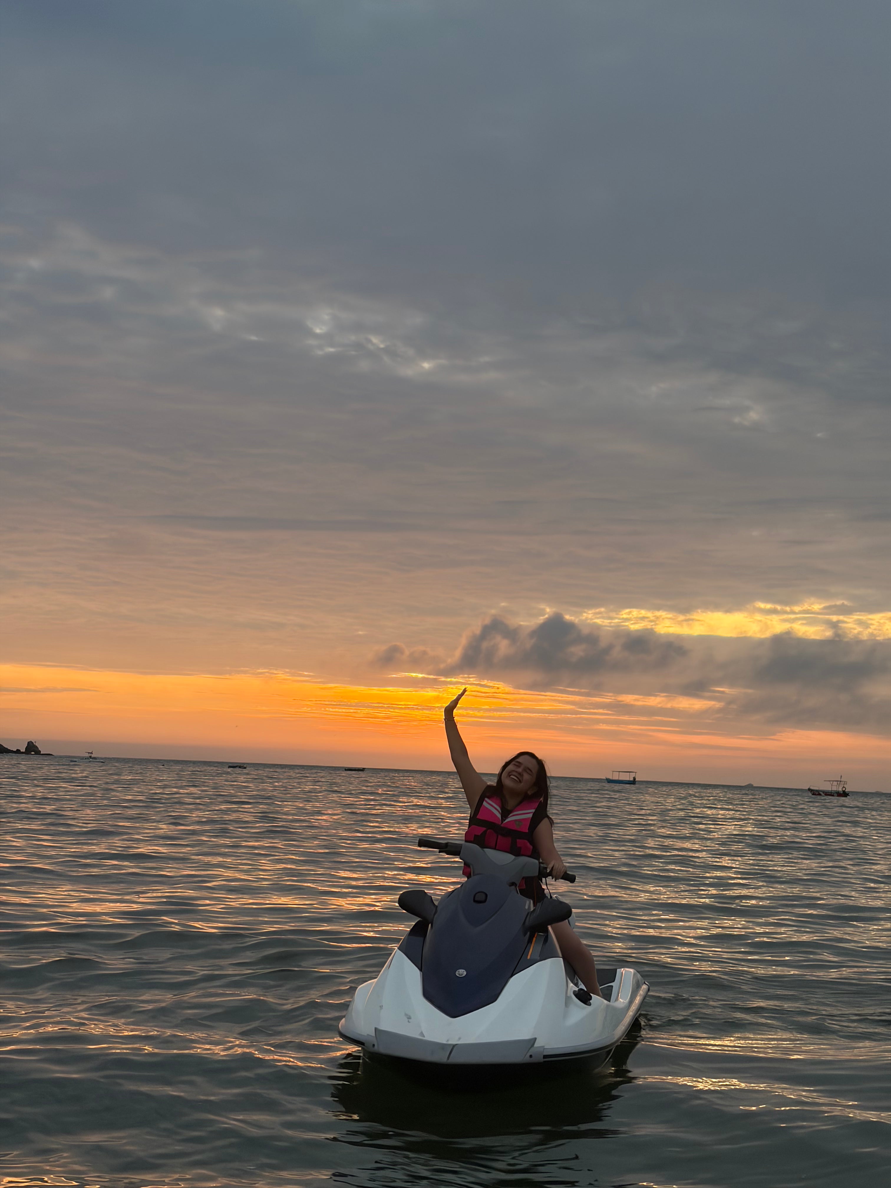 YAMAHA WAVERUNNER VX1100