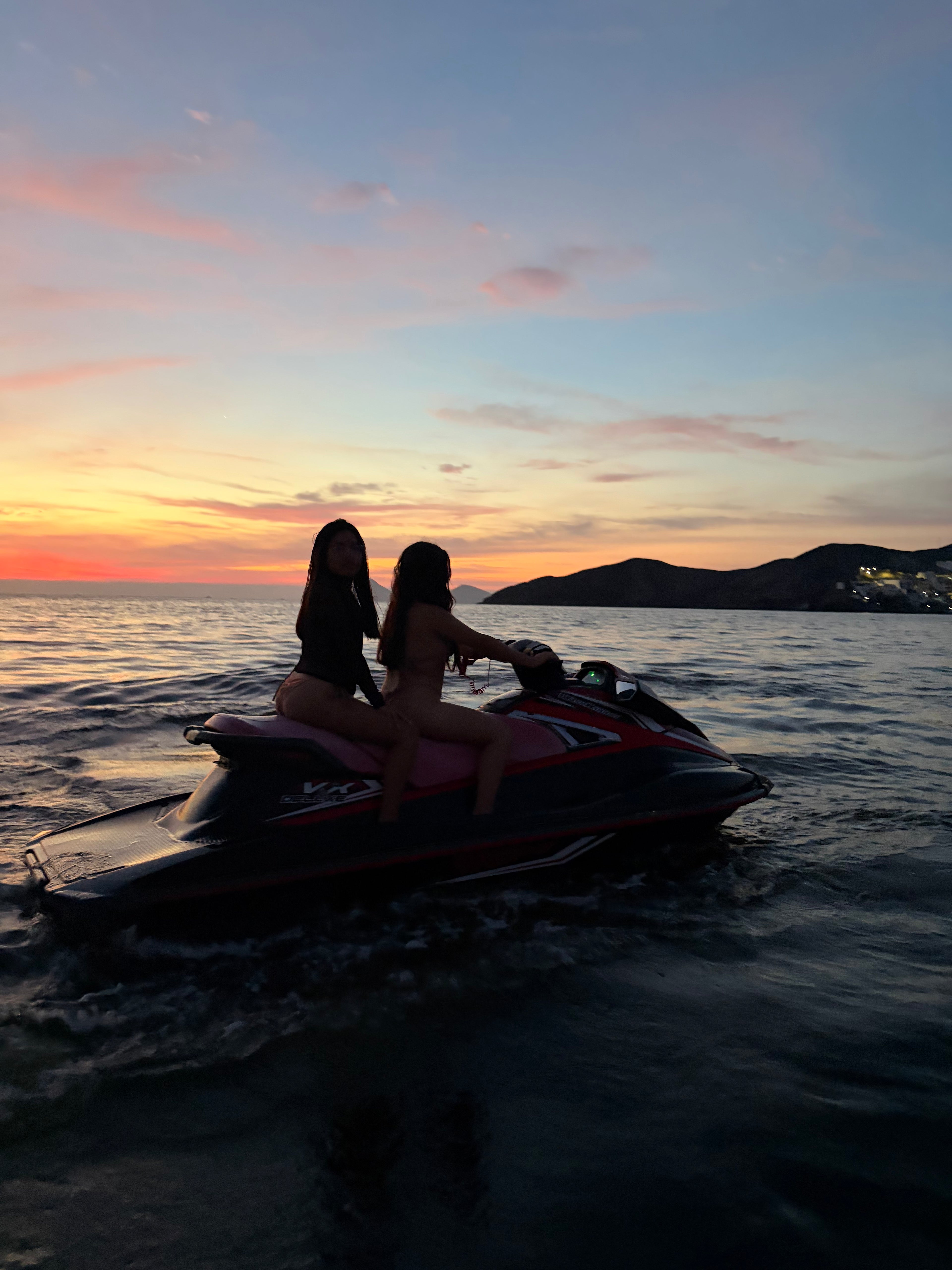 YAMAHA WAVERUNNER VX1100