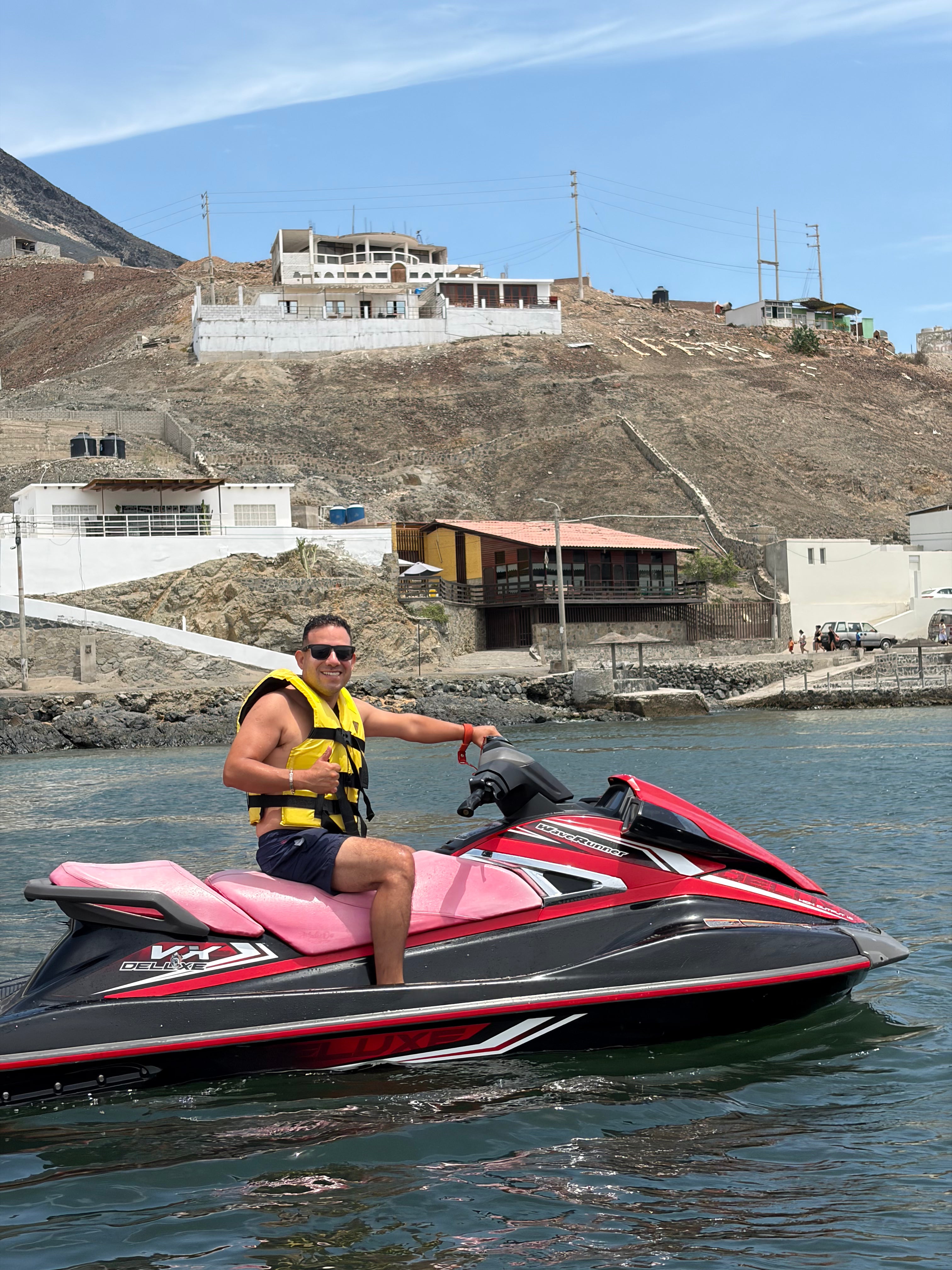 YAMAHA WAVERUNNER VX1100