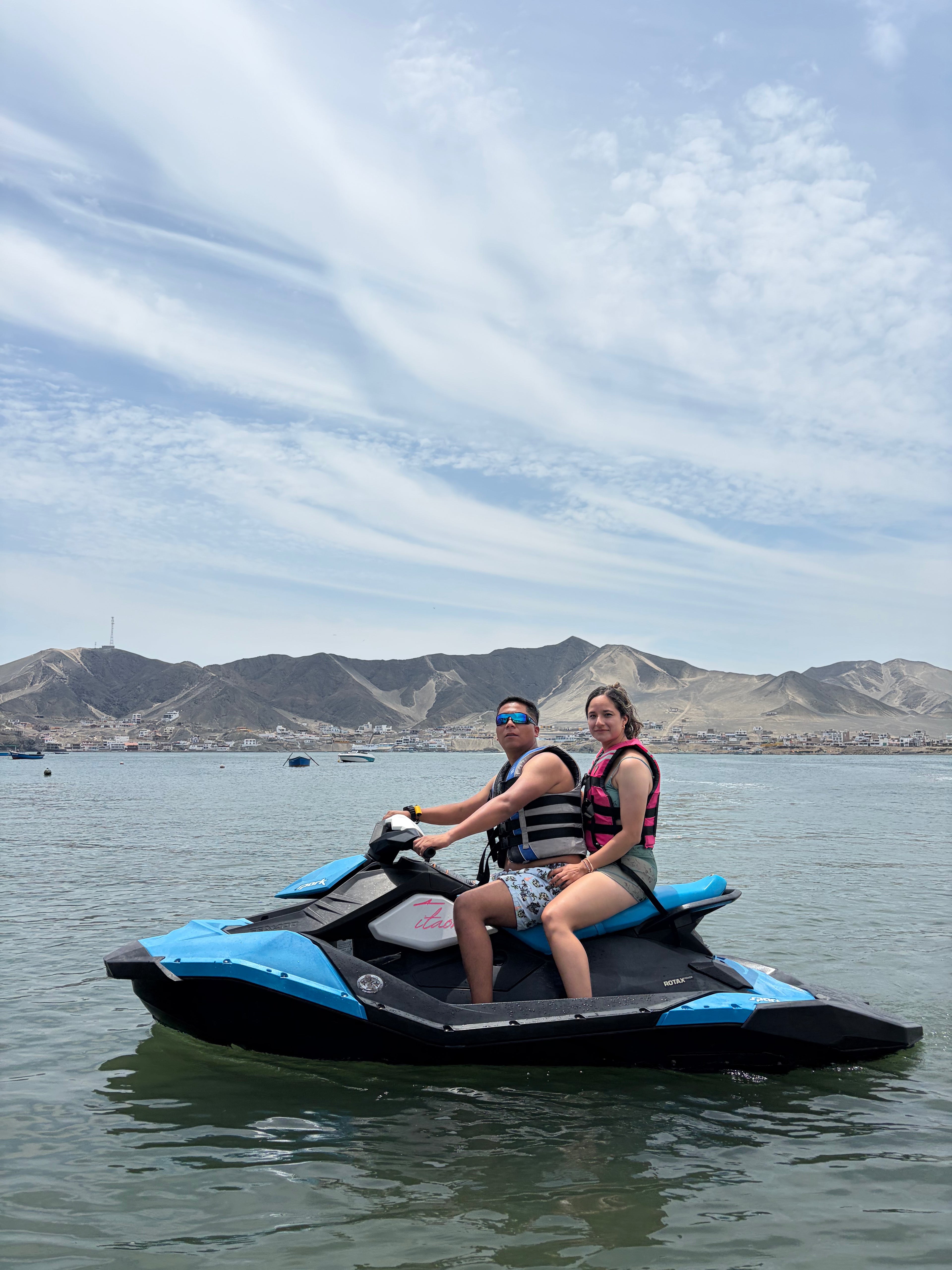 SEADOO SPARK 900HO
