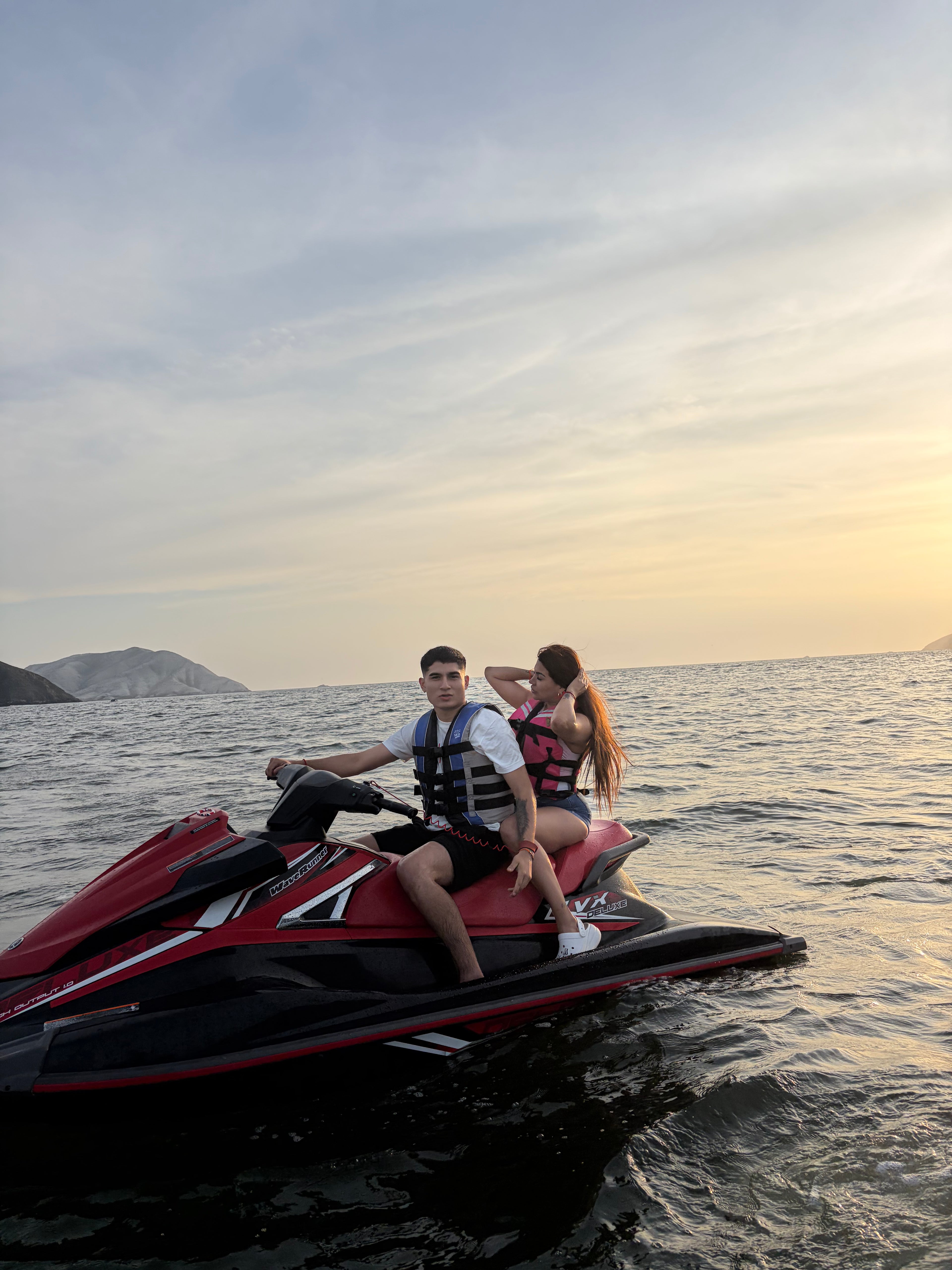 YAMAHA WAVERUNNER VX1100