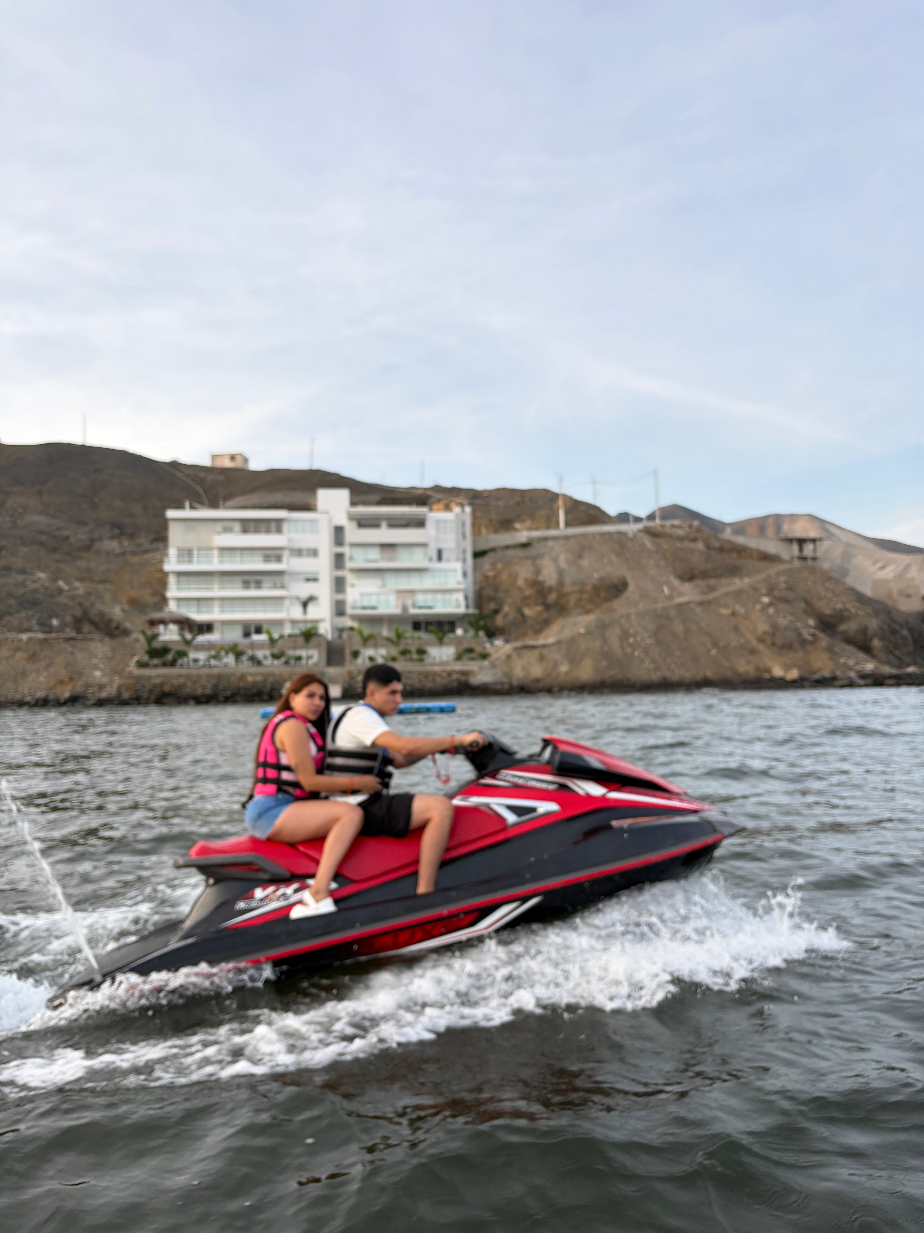 YAMAHA WAVERUNNER VX1100