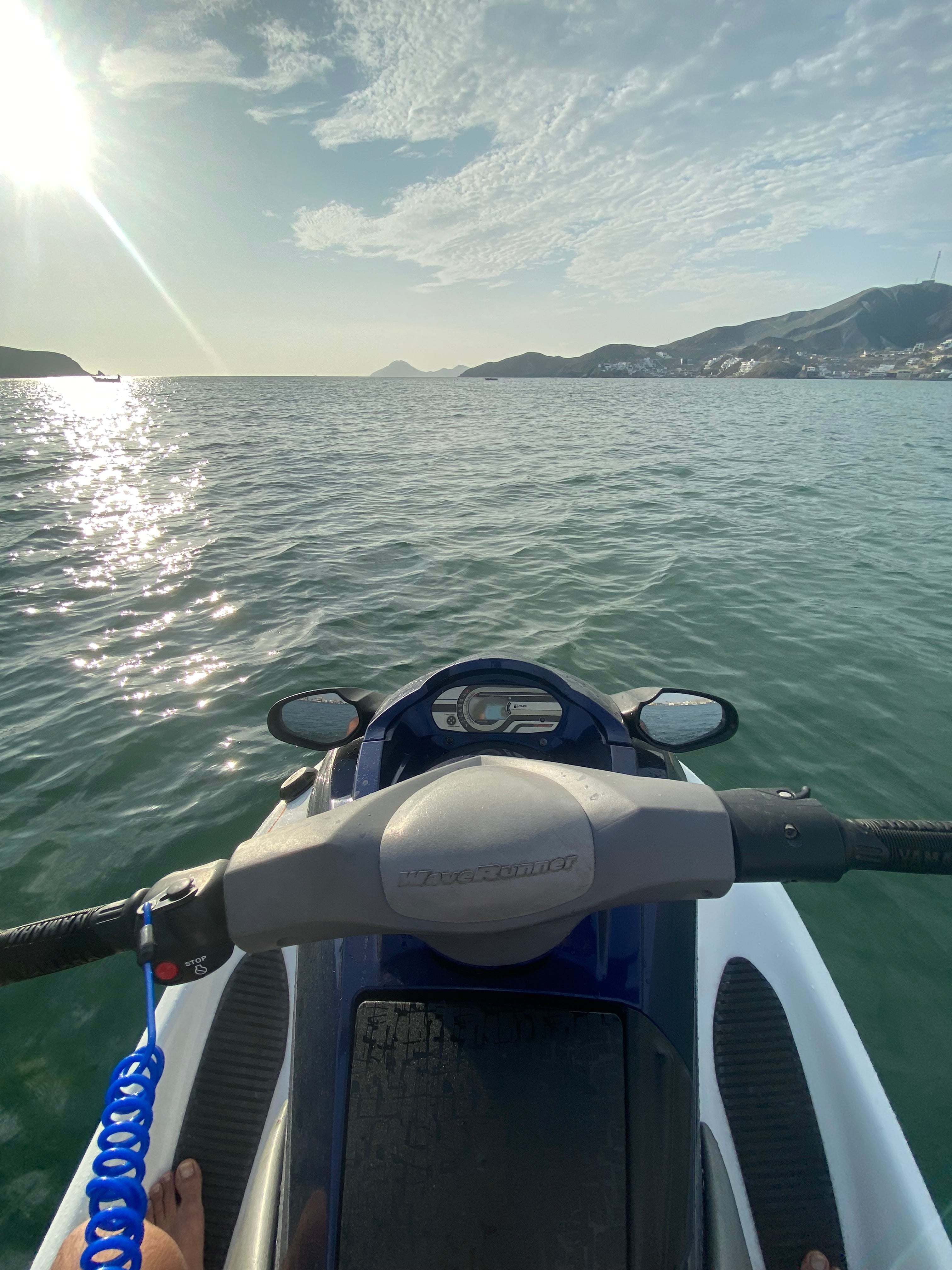 WAVERUNNER VX1100 SPORT