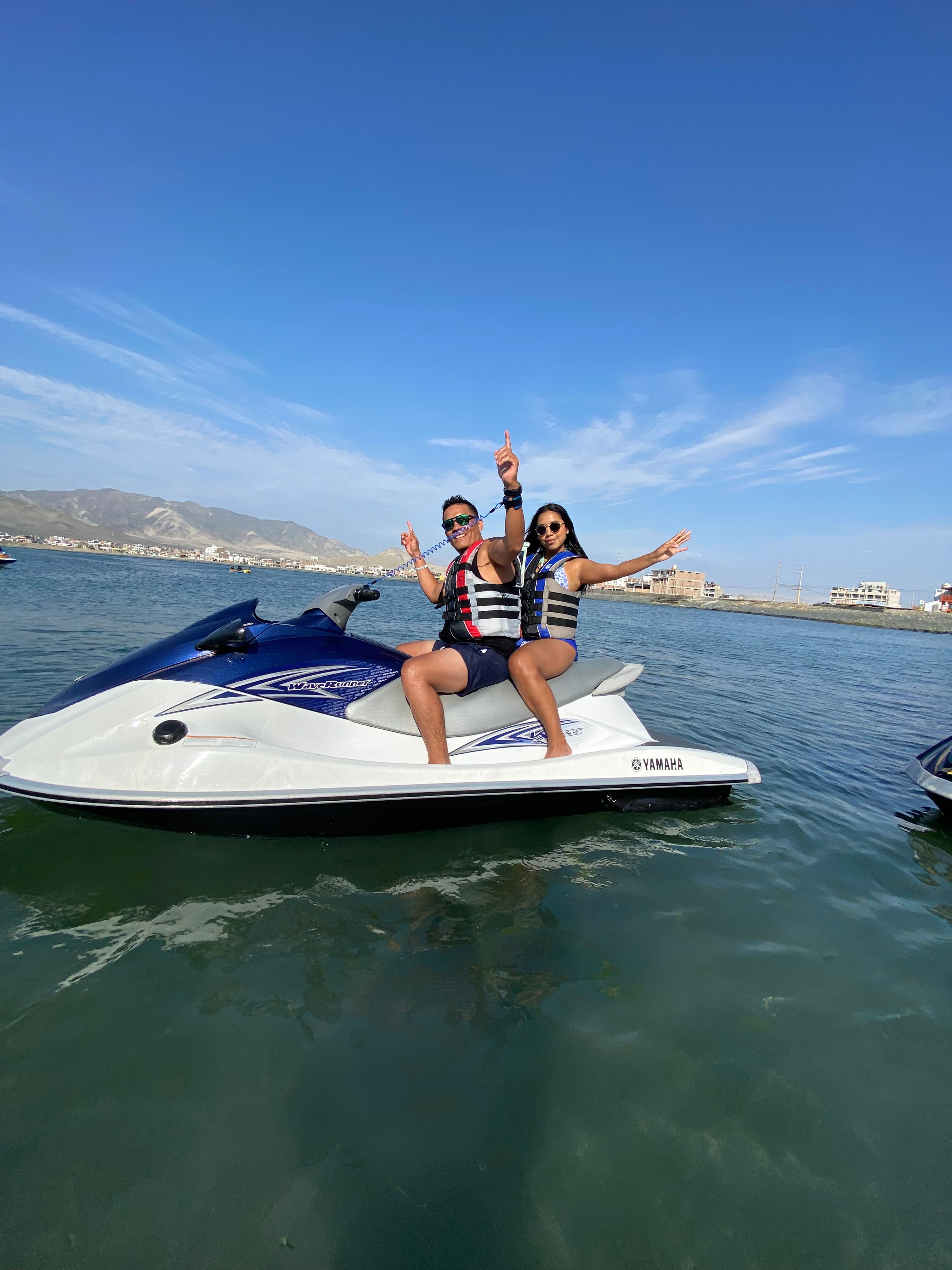 WAVERUNNER VX1100 SPORT