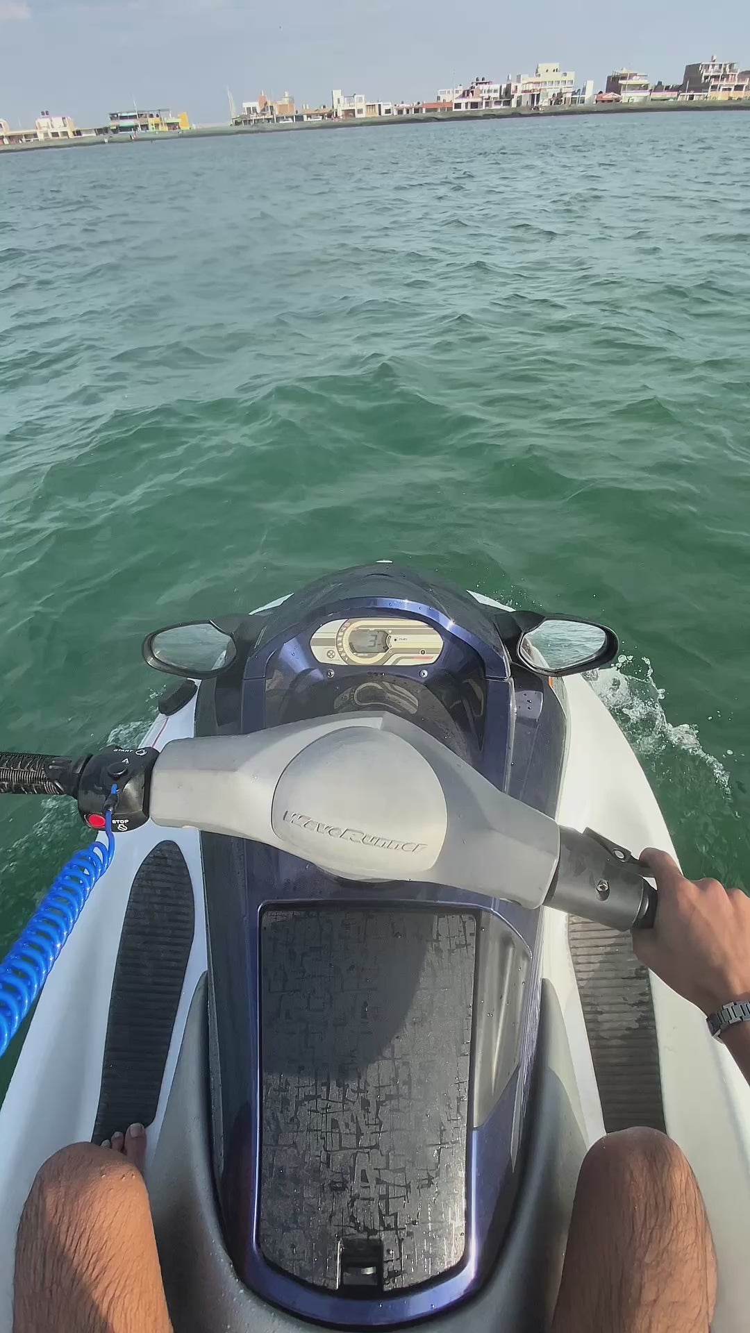 WAVERUNNER VX1100 SPORT